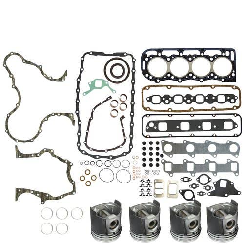 Engine Rebuild Kit - Less Bearings - .020