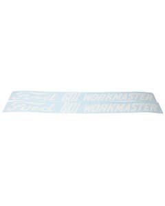 184524 | Ford 601 Workmaster Hood Decal Set | Vinyl | Ford 601 |