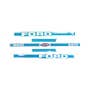 100707 | Ford 6610 Hood Decal Set | Blue/White | Ford 6610 | | 83928793 | 83952741 | EBPN16605GA | EFPN16605EA | F6610B 100707 | Ford 6610 Hood Decal Set | Blue/White | Ford 6610 | | 83928793 | 83952741 | EBPN16605GA | EFPN16605EA | F6610B