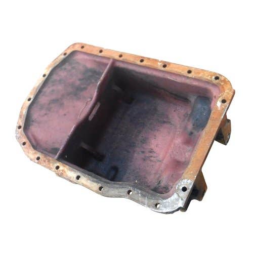 408218 | Cast Oil Pan - No Pivot Hole | Ford 250C 250C 260C 260C 340 340 340A 340A 340B 340B 345C 345C 345D 345D 445 445 445A 445A 445C 445C 445D 445D 450 455 455 455C 455C 455D 455D 540 540 540A 540A 545 545 545A |  | 87800101, 83952597 | E4NN6676BA