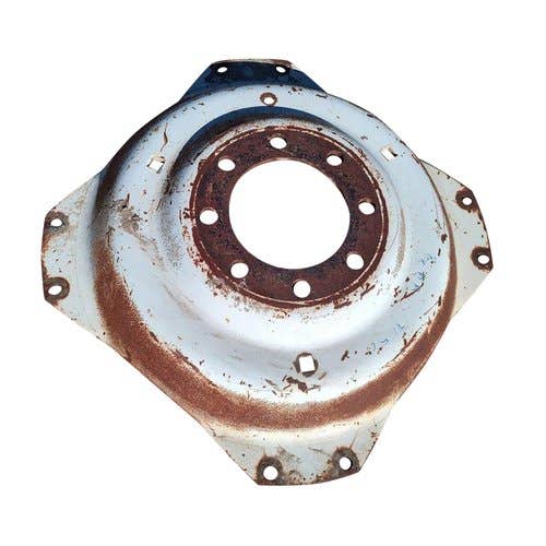 439401 | Steel Wheel Center Disc - Square | Ford 9030 |  | 9706984 | 89706984