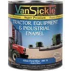 100712 | Ford Blue Tractor Paint | Quart |