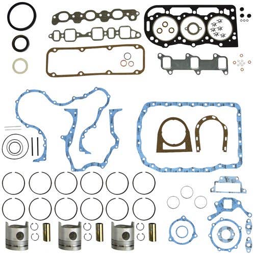 Engine Rebuild Kit - Less Bearings - .040