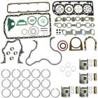 131037 | Engine Rebuild Kit - Less Bearings - .040" Oversize Pistons | Ford | BSD442 | 256 | engine rebuild kit | overhaul | inframe | repair | rebuild kit | overbore | engine parts | Ford BSD442 256 650 655 655A 655A 5000 5100 5190 5200 5340 5500 |