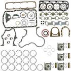131050 | Engine Rebuild Kit - Less Bearings - .020" Oversize Pistons | engine rebuild kit | overhaul | inframe | repair | rebuild kit | overbore | engine parts | Ford A62 A62 BSD442T 256T 750 750 755 755 7000 7100 7200 7500 7500 7600 7700 |