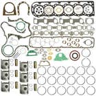 131065 | Engine Rebuild Kit - Less Bearings - .020" Oversize Pistons | engine rebuild kit | overhaul | inframe | repair | rebuild kit | overbore | engine parts | Ford A66 A66 BSD666T TW15 TW20 TW25 TW30 TW35 401T 8630 8730 8830 9700 |