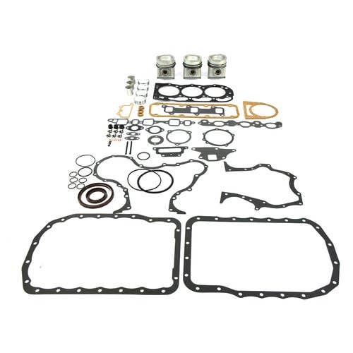 Engine Rebuild Kit - Less Bearings - .030 Engine Rebuild Kit - Less Bearings - .030