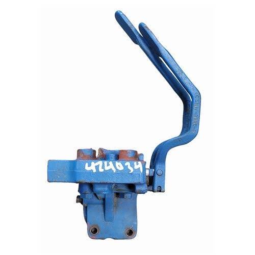 424034 | Double Acting Remote Hydraulic Valve | Ford 3000 3100 3110 3120 3230 3300 3330 3400 3430 3500 3600 3610 3900 3910 3930 4000 4110 4130 4140 4200 4230 4330 4340 4400 4410 4500 4600 4610 4630 4830 |  | C9NNB950B | 80309973