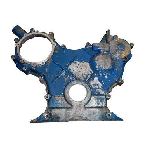 Used Timing Cover With Fill Neck fits Ford 2000 2310 2600 2610 2810 2910 3000 3400 3600 3610 3910 4000 4100 4110 4600 4610 5000 5100 6600 D9NN6059BA Used Timing Cover With Fill Neck fits Ford 2000 2310 2600 2610 2810 2910 3000 3400 3600 3610 3910 4000 4100 4110 4600 4610 5000 5100 6600 D9NN6059BA