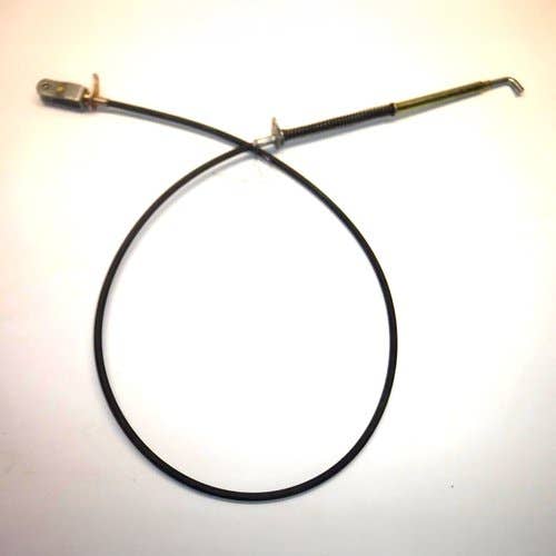 Used Throttle Cable fits Ford 5700 6700 7700 D9NN9C800BA 83918050