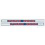 124349 | Ford Decal Set | 1000 | Vinyl | Ford 1000 | 124349 | Ford Decal Set | 1000 | Vinyl | Ford 1000 |