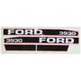 102047 | Ford Decal Set | 3930 | 1990-99 | Vinyl | Ford 3930 | 102047 | Ford Decal Set | 3930 | 1990-99 | Vinyl | Ford 3930 |