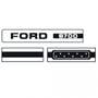102014 | Ford Decal Set | 6700 1975-81 | Vinyl | Ford 6700 | 102014 | Ford Decal Set | 6700 1975-81 | Vinyl | Ford 6700 |