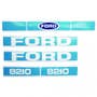 102026 | Ford Decal Set | 8210 1981-86 | Vinyl | Ford 8210 | 102026 | Ford Decal Set | 8210 1981-86 | Vinyl | Ford 8210 |