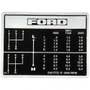 102050 | Ford Decal Set | Shift Pattern | 8 Speed with Live PTO | Vinyl | Ford 231 531 531 2000 2600 3000 3400 3600 | | C5NN7B292FY 102050 | Ford Decal Set | Shift Pattern | 8 Speed with Live PTO | Vinyl | Ford 231 531 531 2000 2600 3000 3400 3600 | | C5NN7B292FY