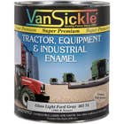 100715 | Ford Light Gray Tractor Paint | Quart |