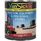 108326 | Ford Red Tractor Paint | Quart |