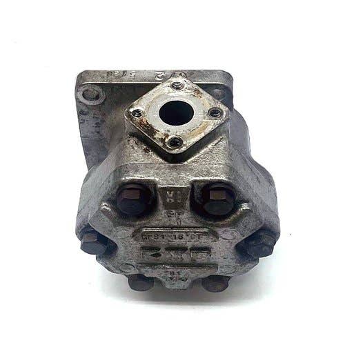 Used Steering Hydraulic Pump fits Ford 2110 SBA340450260 SBA340040200 Used Steering Hydraulic Pump fits Ford 2110 SBA340450260 SBA340040200