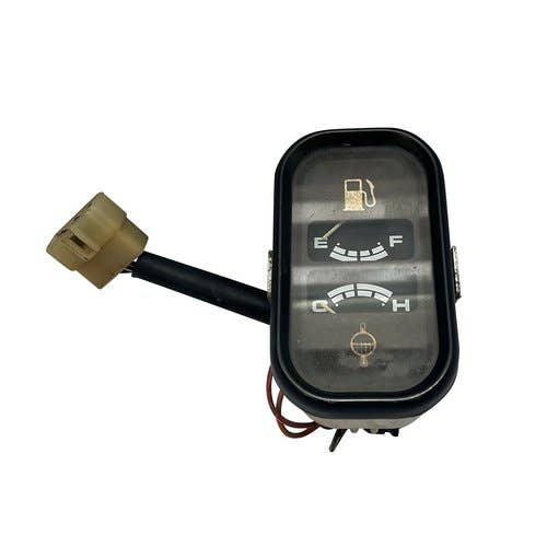 428716 | Fuel and Temp Gauge | Ford 2110 |  | SBA385040120