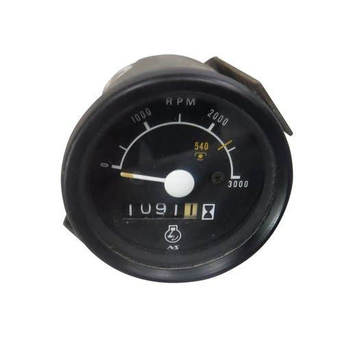 Used Tachometer fits Ford 1120 1215 1220 1715 3415 SBA385450360 Used Tachometer fits Ford 1120 1215 1220 1715 3415 SBA385450360