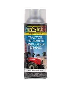108133 | Ford White Tractor Paint | Aerosol |