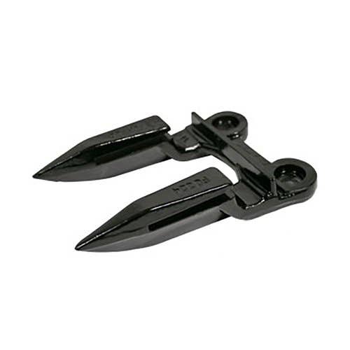 170221 | Forged Guard - 2 Prong | 3" Double Heat Treat | Case IH 1010 1020 2010 2020 | New Holland 72C 74C |  | 87442324 | 334305A1