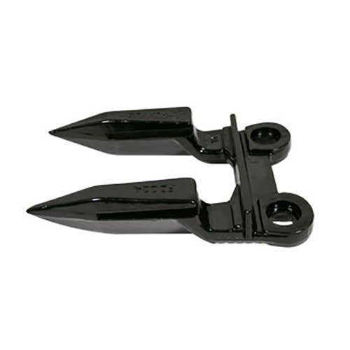 170221 | Forged Guard - 2 Prong | 3" Double Heat Treat | Case IH 1010 1020 2010 2020 | New Holland 72C 74C |  | 87442324 | 334305A1