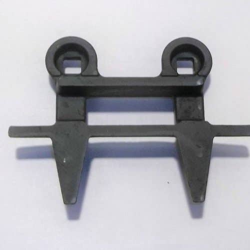 Used Forged Guard 2 Prong Stub fits John Deere 820 1217 1219 710 E71880 E88923 fits New Holland 86617061 fits Massey Ferguson 699020M1 fits Hesston Used Forged Guard 2 Prong Stub fits John Deere 820 1217 1219 710 E71880 E88923 fits New Holland 86617061 fits Massey Ferguson 699020M1 fits Hesston