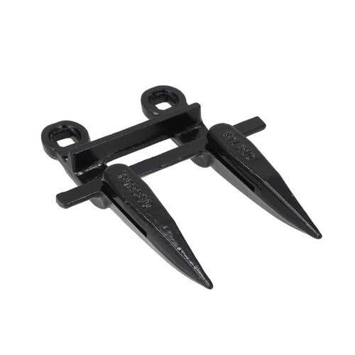 160911 | Forged Mower Guard | 2 Prong | Case IH SC412 SC414 SC416 8210 8220 8230 8240 8320 8330 8340 8350 8360 8370 8380 8820 8830 8840 | Hesston 1010 1014 1110 1120 1130 1150 1160 1170 1260 1265 |  | 700716292 | 049270H | 683994M1H | 86615982H | 049327H