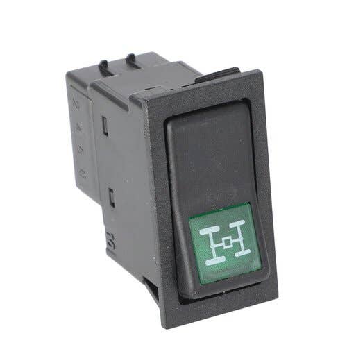 Four Wheel Drive Control Switch fits New Holland TS90 TS100 TS110 TS115 TS6020 TS6030 82012288 Four Wheel Drive Control Switch fits New Holland TS90 TS100 TS110 TS115 TS6020 TS6030 82012288