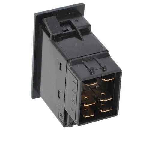 183617 | Four Wheel Drive Control Switch | New Holland TS90 TS100 TS110 TS115 TS6020 TS6030 |  | 82012288