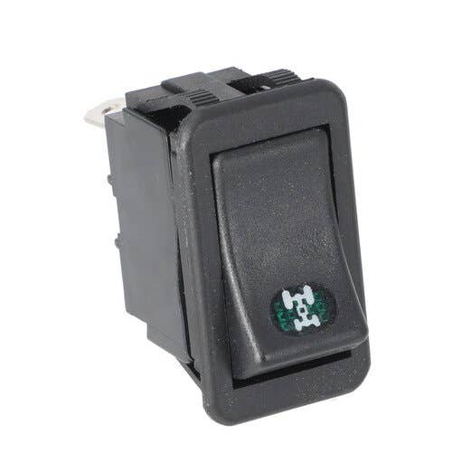 183548 | Four Wheel Drive Rocker Switch | Case 570LXT 570LXT 570MXT 570MXT 580L 580L 580 Super L 580 Super L 585G 585G 586G 586G 588G 588G 590 Super L 590 Super L 590 Super M |  | 133716A1