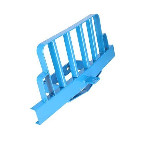Frame Mount Bumper - Front fits Ford 4000 4600 5610 6600 6610 7610 8391579 87045743 C5NN17750C fits Allis Chalmers fits White fits Oliver fits Long Frame Mount Bumper - Front fits Ford 4000 4600 5610 6600 6610 7610 8391579 87045743 C5NN17750C fits Allis Chalmers fits White fits Oliver fits Long