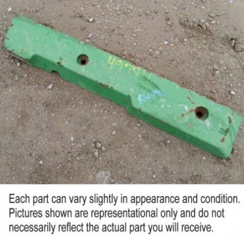 497711 | Frame Rail Extention - LH | John Deere 4640 |  | R61950