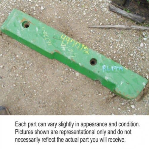 Used Frame Rail Extention - RH fits John Deere 4640 R61949