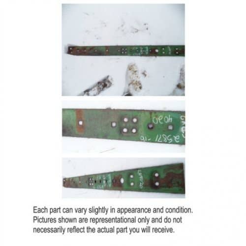 499870 | Frame Rail - Left Hand | John Deere 4000 4010 4020 |  | R34114