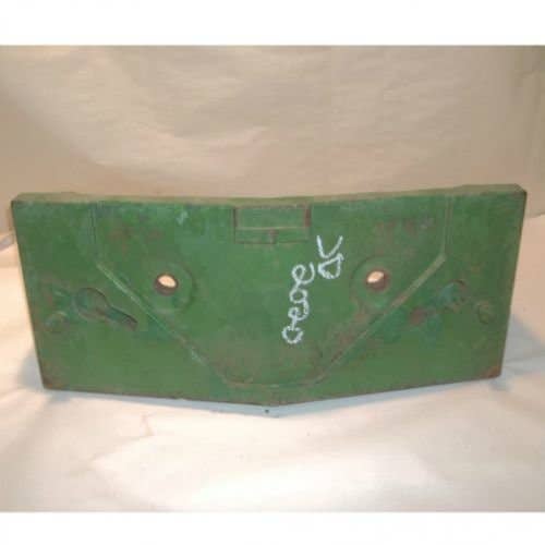 432652 | Frame Weight | John Deere 820 920 1020 1120 |  | T22444