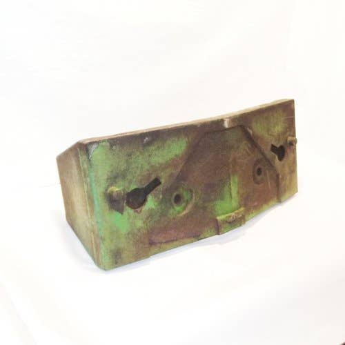 432652 | Frame Weight | John Deere 820 920 1020 1120 |  | T22444