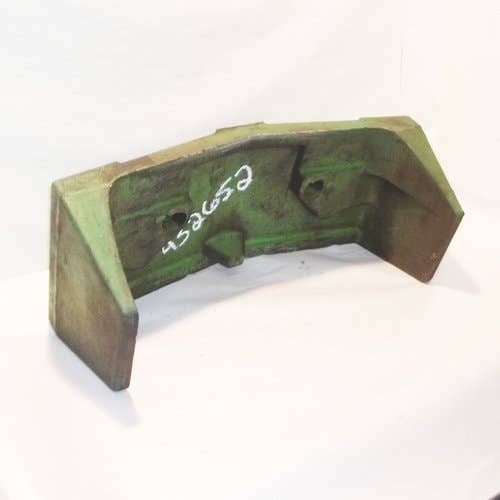432652 | Frame Weight | John Deere 820 920 1020 1120 |  | T22444