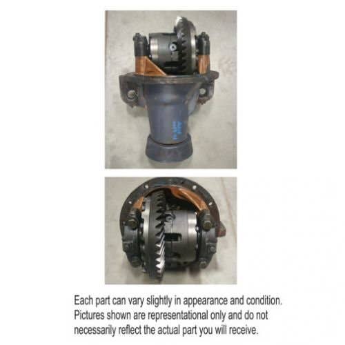 497590 | Front Axle Differential Carrier Assembly | New Holland 8670 8770 8870 8970 |  | 86017482