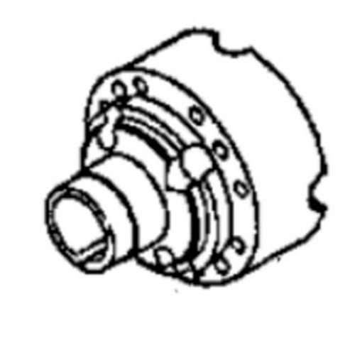 Front Axle Differential Housing - Carraro fits John Deere 5210 5220 5300 5310 5320 5400 5410 5420 5425 5510 5520 RE46009 fits Ford fits Carraro 126014 Front Axle Differential Housing - Carraro fits John Deere 5210 5220 5300 5310 5320 5400 5410 5420 5425 5510 5520 RE46009 fits Ford fits Carraro 126014