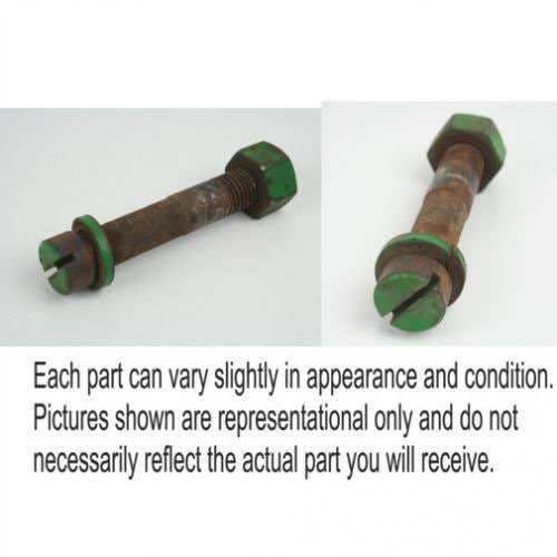 Used Front Axle Housing Lock Bolt fits John Deere 70 A B G 50 60 70 520 530 620 630 720 730 2510 2520 3010 3020 4000 4010 4020 4230 4320 9900 B2694R