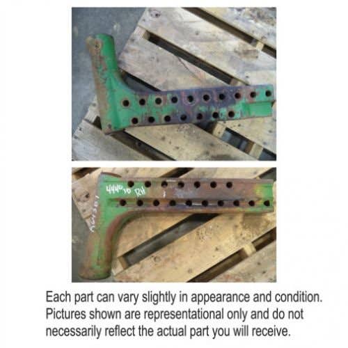 496744 | Front Axle Knee | Right Hand | John Deere 4040 4050 4055 4230 4240 4250 4255 4430 4440 4450 4455 |  | AR80192 | AR59194 | AR59214 | R64387 | R49607 | R53221