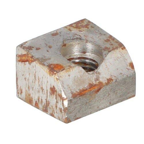 109528 | Front Axle Mounting Plate Wedge | John Deere 2510 2520 3010 3020 4000 4010 4020 9900 |  | R49098