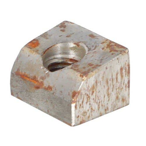 109528 | Front Axle Mounting Plate Wedge | John Deere 2510 2520 3010 3020 4000 4010 4020 9900 |  | R49098