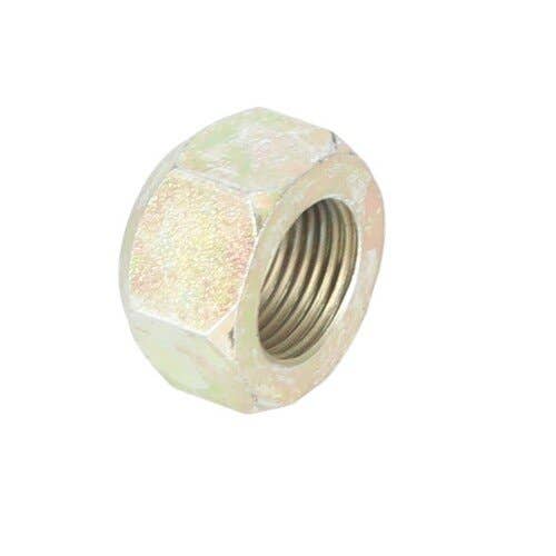116643 | Front Axle Nut - 3/4" -16 UNF | Case IH C50 C60 C70 C80 C90 C100 CX50 CX60 CX70 CX80 CX90 CX100 395 495 595 685 695 884 895 995 3210 3220 3230 4210 4220 4230 4240 | Massey Ferguson 65 |  | 405576R1 | D3NN1125B | 186809M1 | 3609473M1 | 186809M91