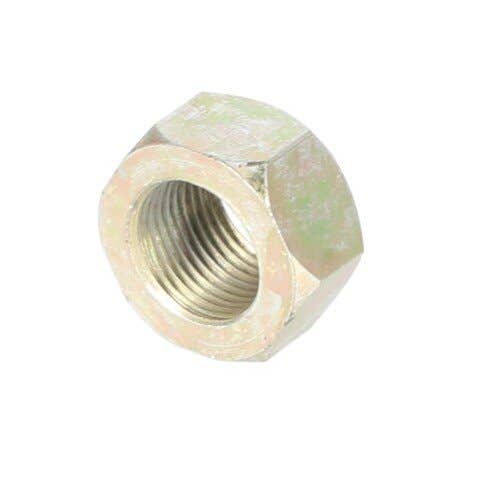 116643 | Front Axle Nut - 3/4" -16 UNF | Case IH C50 C60 C70 C80 C90 C100 CX50 CX60 CX70 CX80 CX90 CX100 395 495 595 685 695 884 895 995 3210 3220 3230 4210 4220 4230 4240 | Massey Ferguson 65 |  | 405576R1 | D3NN1125B | 186809M1 | 3609473M1 | 186809M91