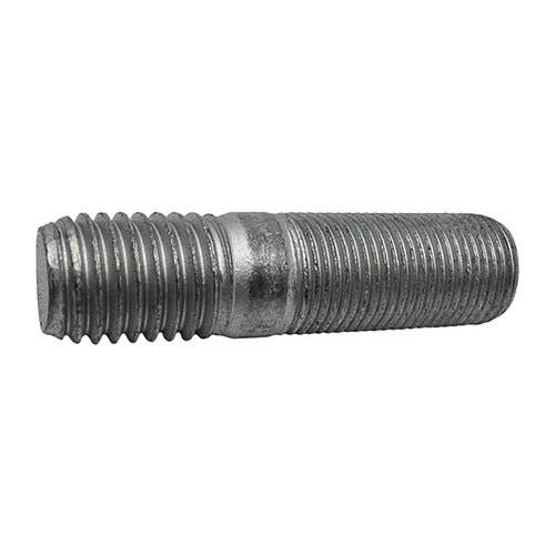 132596 | Front Axle Stud - Without Collar | Case 580K 580K 580K 580K 580SK 580SK 590 590 |  | K260218