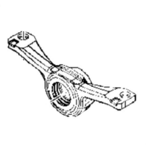 154581 | Front Axle Support - Carraro | John Deere 5105 5205 |  | 148884 | R215150