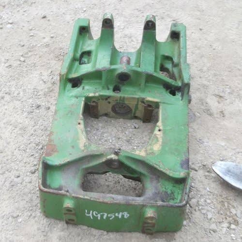 497548 | Front Axle Support | John Deere 1640 2040 2350 2550 |  | AL58317